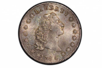 Фотография к новости: Самую дорогую монету в мире вновь выставили на торги