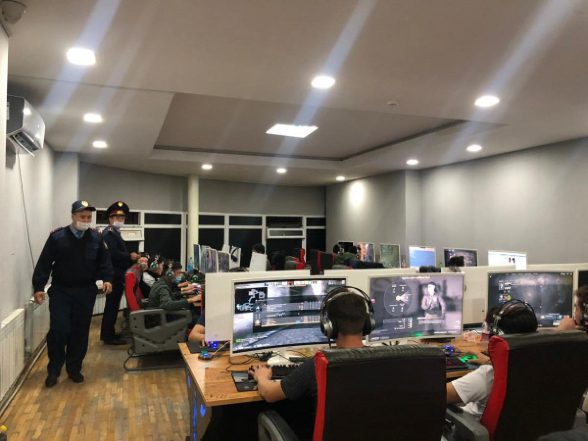 пресс-служба ДП Нур-Султана