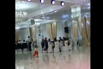 Фотография к новости: Пышное "Қыз ұзату" в ресторане устроил житель Нур-Султана