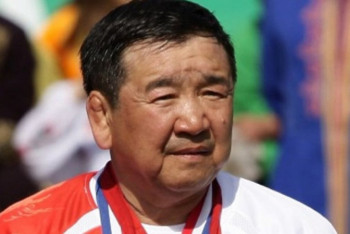 Фотография к новости: Имя Жаксылыка Ушкемпирова хотят дать дворцу единоборств в Нур-Султане