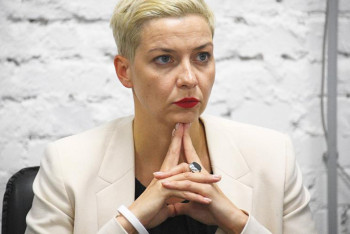 Фотография к новости: Неизвестные похитили оппозиционную активистку в Минске – СМИ