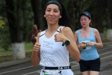 Фотография к новости: Регистрацию на новый онлайн-марафон объявили в Алматы