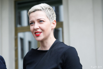 Фотография к новости: Колесникова была задержана на границе, ее просто выбросили из машины – погранслужба Беларуси