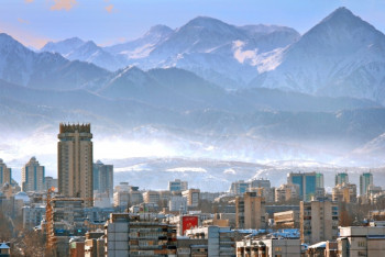 30 квадратных метров жилья на каждого алматинца запланировали в акимате