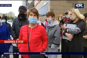 Фотография к новости: Сироты в Казахстане скитаются по чужим углам, несмотря на право на получение жилья