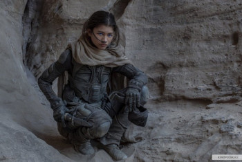 Фотография к новости: Вышел трейлер фильма "Дюна"