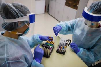 Фотография к новости: 86 случаев заболевания COVID-19 выявили за сутки в Казахстане