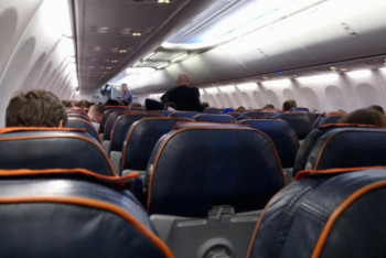 Фотография к новости: 70-летний пассажир скончался в самолете "Алматы-Костанай"