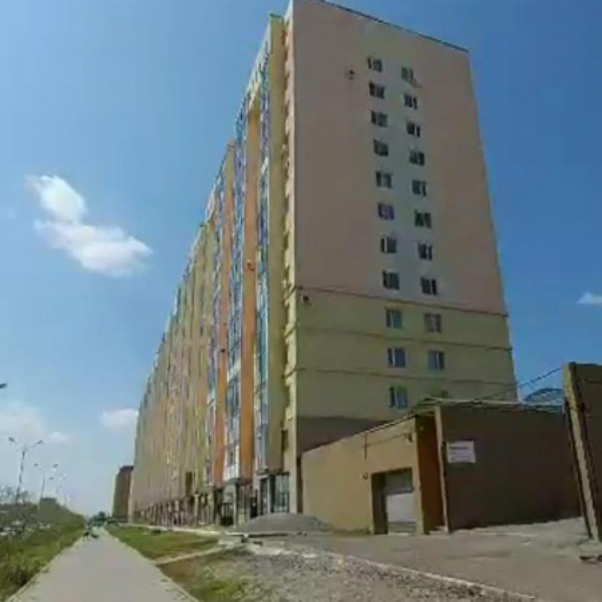жителя ЖК