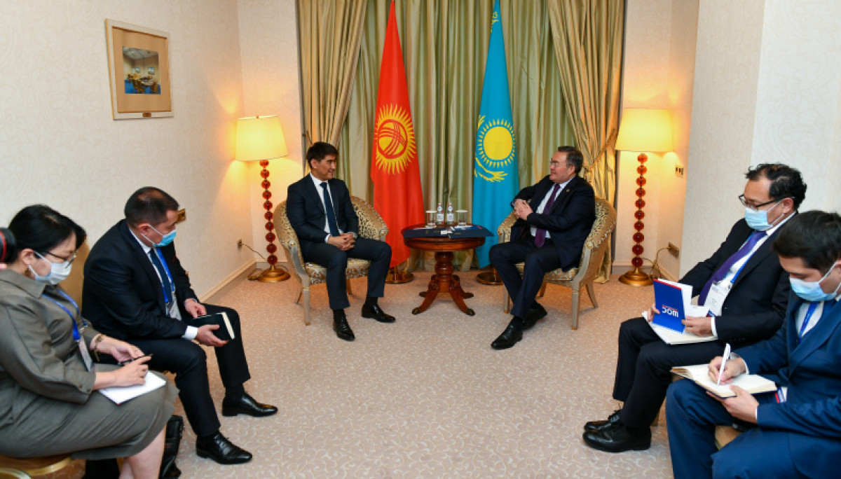 пресс-службы МИД РК