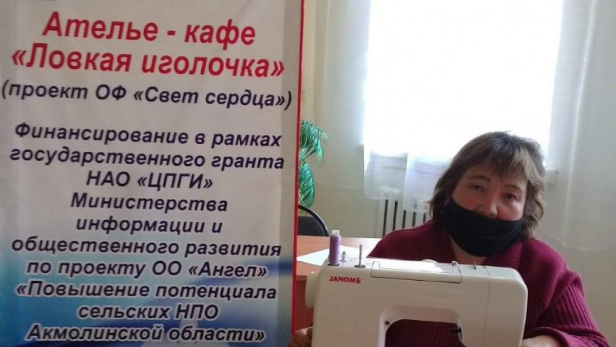 Необычное место отдыха открылось в Акмолинской области