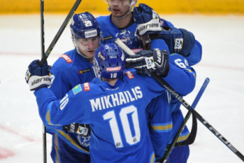 Фотография к новости: "Барыс" дома одолел китайский "Куньлунь Ред Стар"