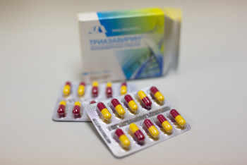 Фотография к новости: Эффективность российского препарата против COVID-19 подтвердили в Китае