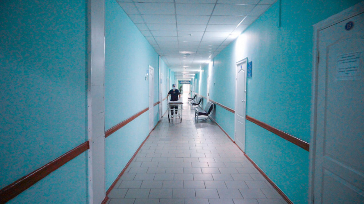 353 человека заболели ковидоподобной пневмонией за сутки в РК