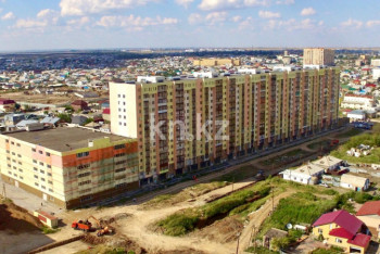 Фотография к новости: В акимате объяснили отсутствие благоустройства в столичном ЖК