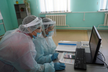 Фотография к новости: Психологическая помощь по вопросам коронавируса будет оказана жителям Нур-Султана