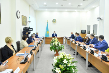 Фотография к новости: Юрий Ильин стал министром по ЧС