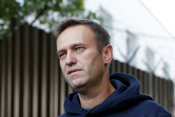 Фотография к новости: ОЗХО получила анализы Навального