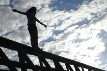 Фотография к новости: Полицейские Атырау предотвратили суицид