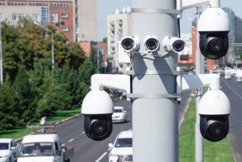 Фотография к новости: Камеры "Сергек" отключили на некоторых участках улиц Нур-Султана