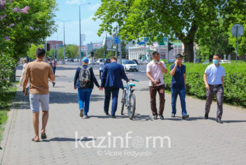 Фотография к новости: Главный санврач Нур-Султана подписала изменения в постановлении о смягчении карантина