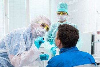 Фотография к новости: 74 случая коронавируса выявили за прошедшие сутки в Казахстане