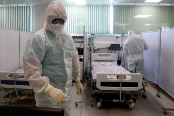 Фотография к новости: За сутки в девяти регионах РК появились новые выздоровевшие от КВИ