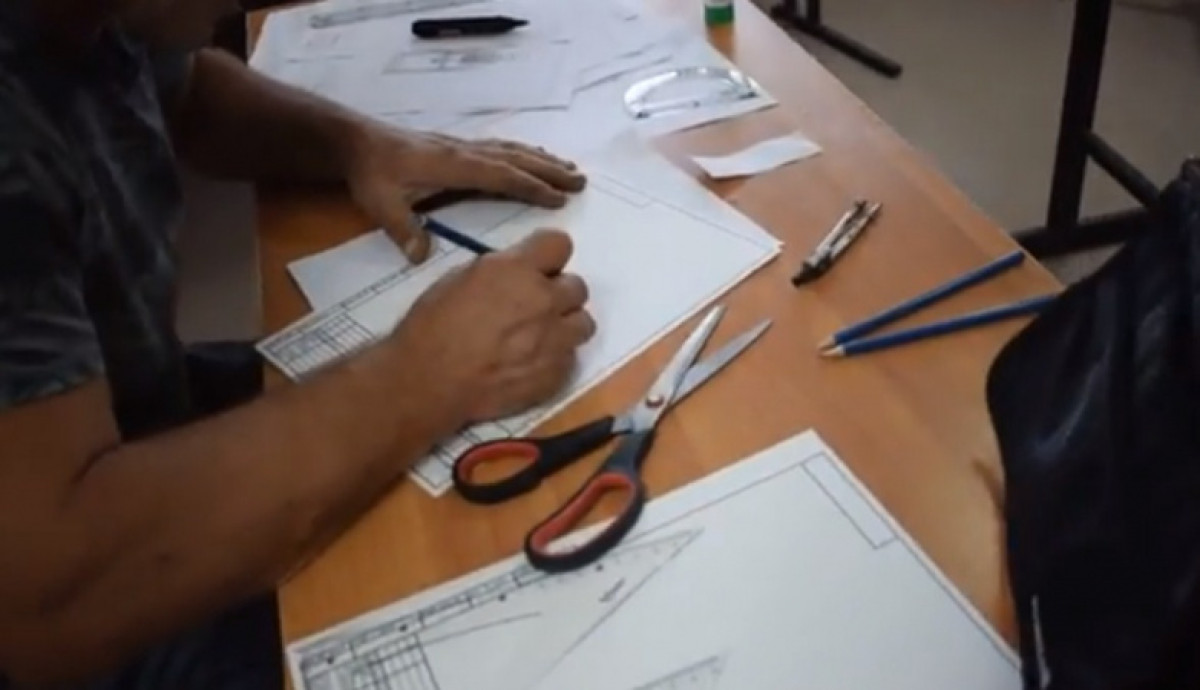 Актауский осужденный отправил из тюрьмы заявку на свое изобретение