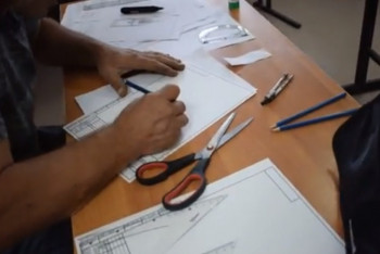 Фотография к новости: Актауский осужденный отправил из тюрьмы заявку на свое изобретение