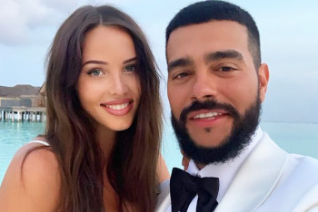 Фотография к новости: Решетова показала, как проводит время с сыном и Тимати