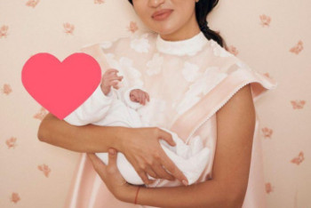 Фотография к новости: Старшая дочь президента Узбекистана родила сына