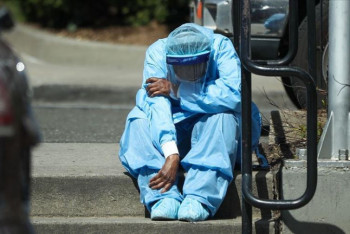 Фотография к новости: Число зараженных коронавирусом в США превысило 6,5 миллиона