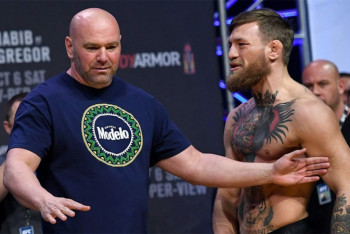 Фотография к новости: Конора Макгрегора арестовали