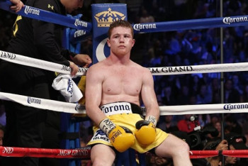 Фотография к новости: Иск Альвареса на 280 миллионов долларов отклонили из-за ошибки в документах