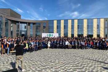 Фотография к новости: 4,5 миллиона тенге грозит компании Рахимбаева за нарушение масочного режима