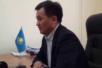 Фотография к новости: В хищении 107 миллионов тенге подозревают замакима Караганды