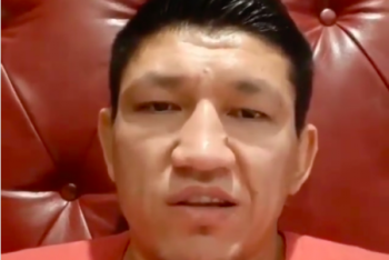 Фотография к новости: Куат Хамитов призвал избивать дезинфекторов и стрелять по вертолетам