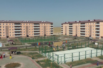 Фотография к новости: Получившие жилье за взятку лишились квартир в Туркестане