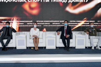 Фотография к новости: Почти две тысячи казахстанских школ не имеют спортзалов