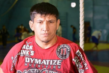 Фотография к новости: Куат Хамитов задержан полицией за призывы к насилию