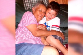 Фотография к новости: Прабабушка погибла, спасая своего внука