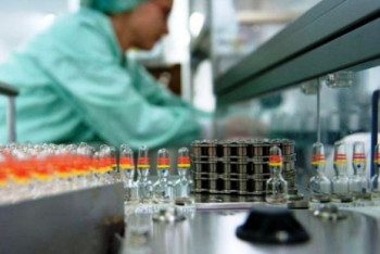 Фотография к новости: 10 фармзаводов на 100 миллионов долларов построят в Казахстане