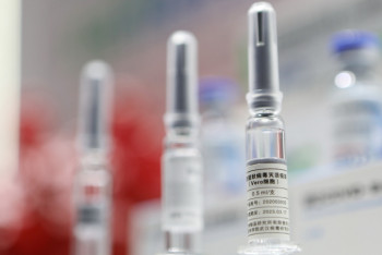 Фотография к новости: Около 73 долларов будет стоить доза китайской вакцины от коронавируса