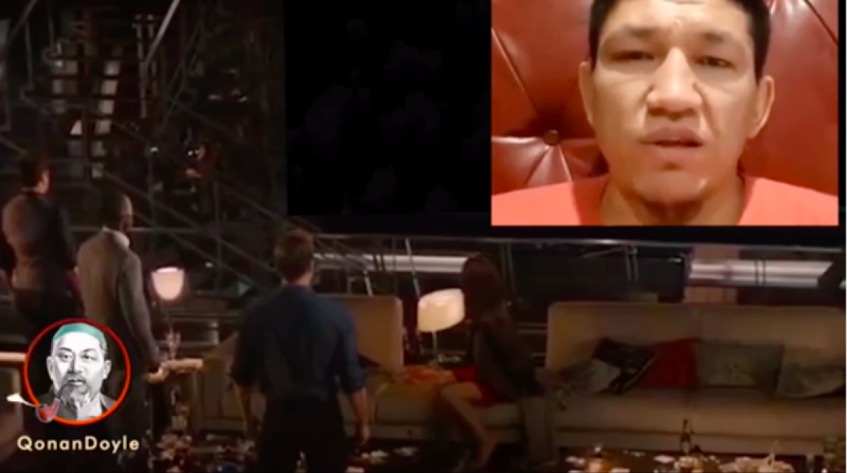 Мемы на призывы Хамитова стрелять по вертолетам появились в соцсетях