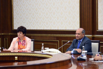 Фотография к новости: Советник Токаева будет работать и на президента Узбекистана