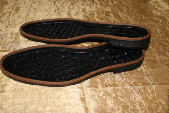 Фотография к новости: Обувные подошвы впервые будут производить в Казахстане