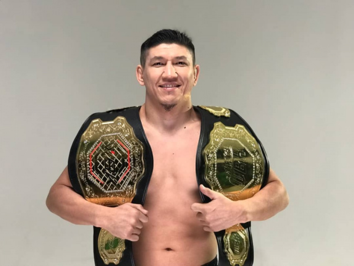 Instagram Куата Хамитова