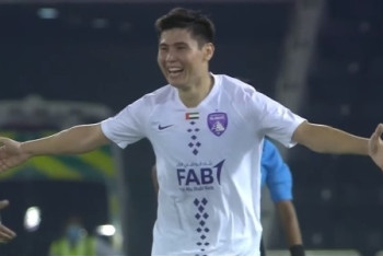 Фотография к новости: Исламхан забил свой первый гол в азиатской Лиге чемпионов