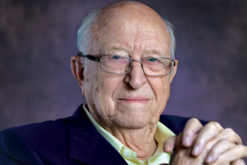 Фотография к новости: Скончался Билл Гейтс-старший