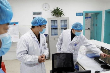 Фотография к новости: 64 человека заболели коронавирусом за сутки в Казахстане